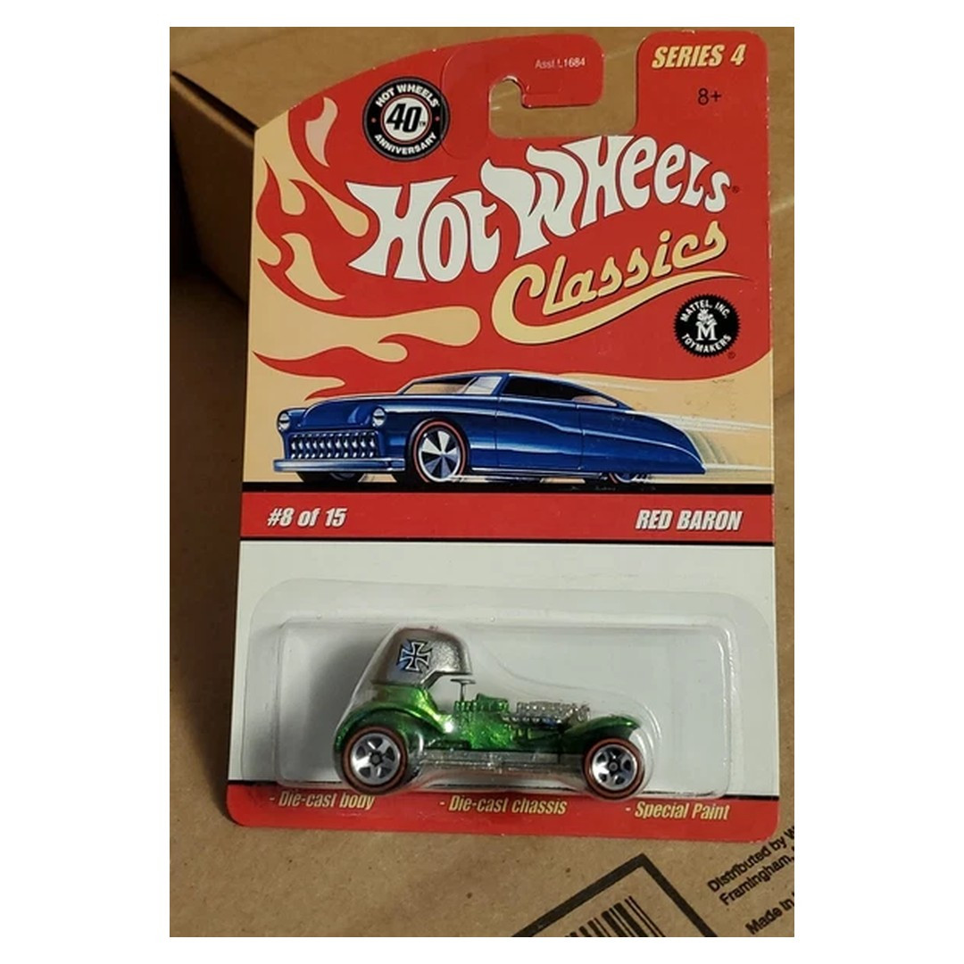 Red Baron (Green)