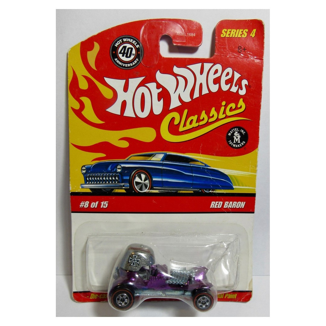 Red Baron (Purple)