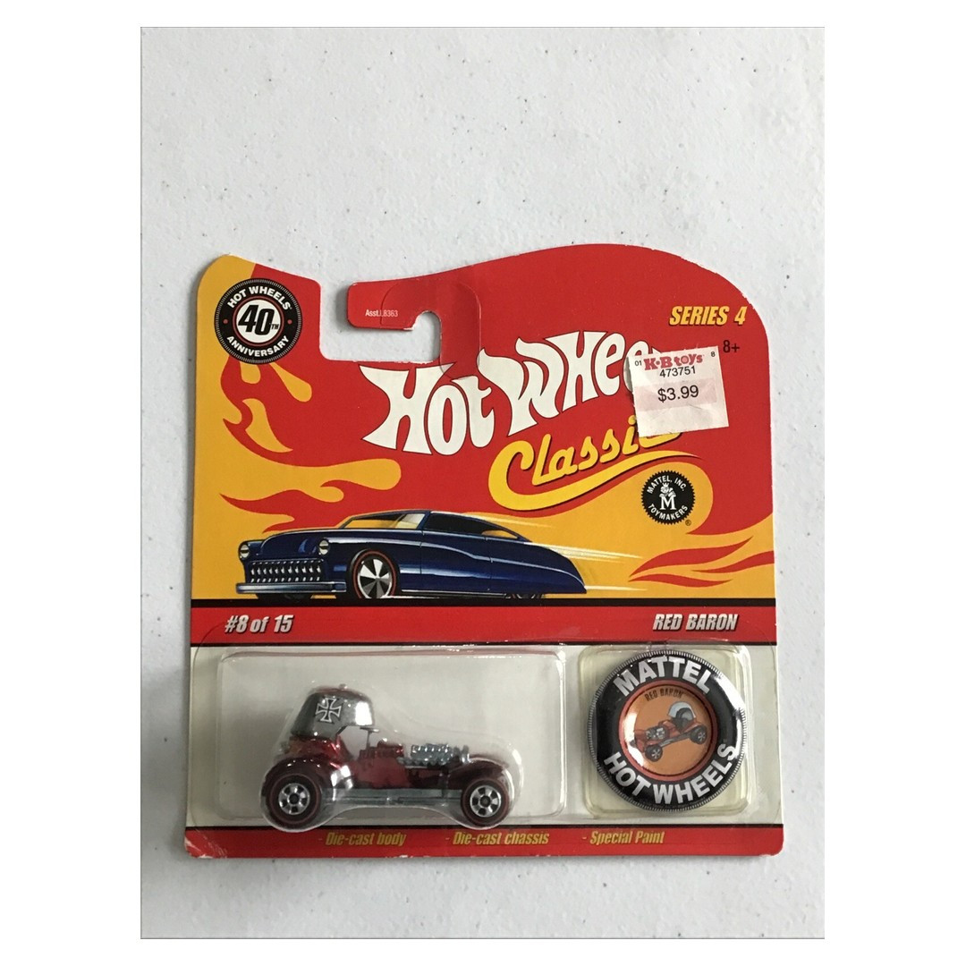 Red Baron (Red)