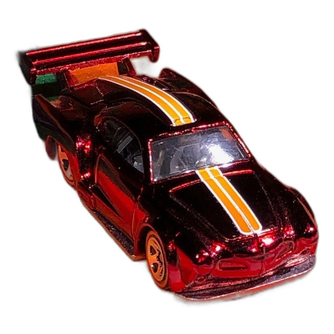 Volkswagen Karmann Ghia (Red)