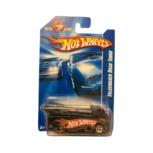 Hot Wheels Volkswagen Drag Truck