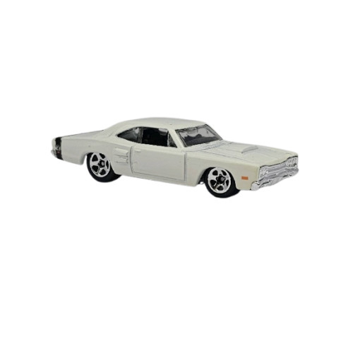 1969 Dodge Coronet Superbee (White)