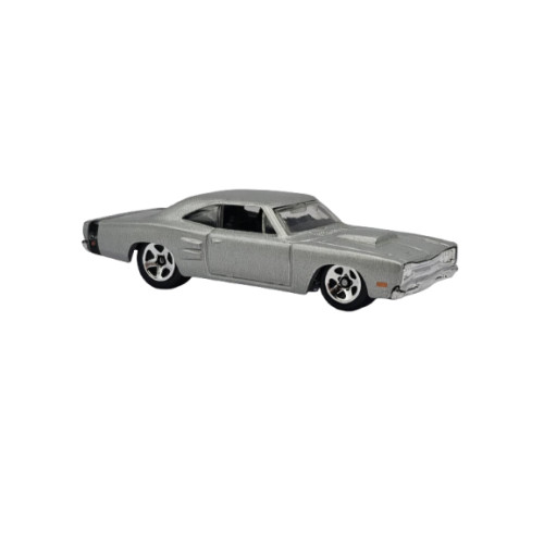 1969 Dodge Coronet Superbee (Silver)