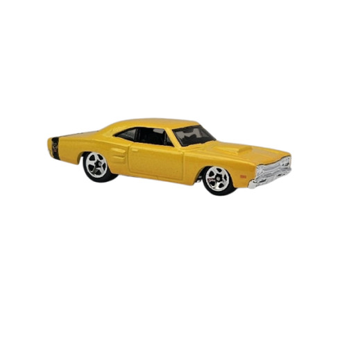 Hot Wheels 1969 Dodge Coronet Superbee (Yellow)