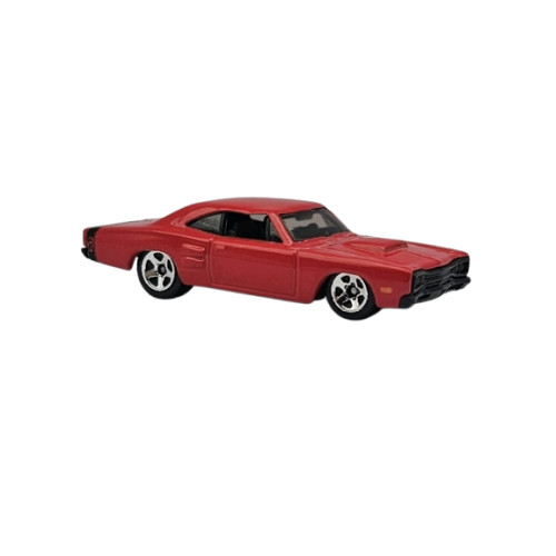 1969 Dodge Coronet Superbee (Red)