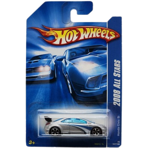 Honda Civic Si (Silver)