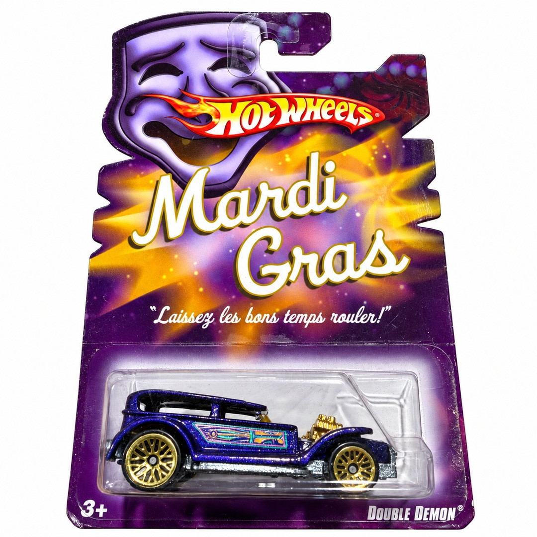 Double Demon – Hot Wheels Price Guide