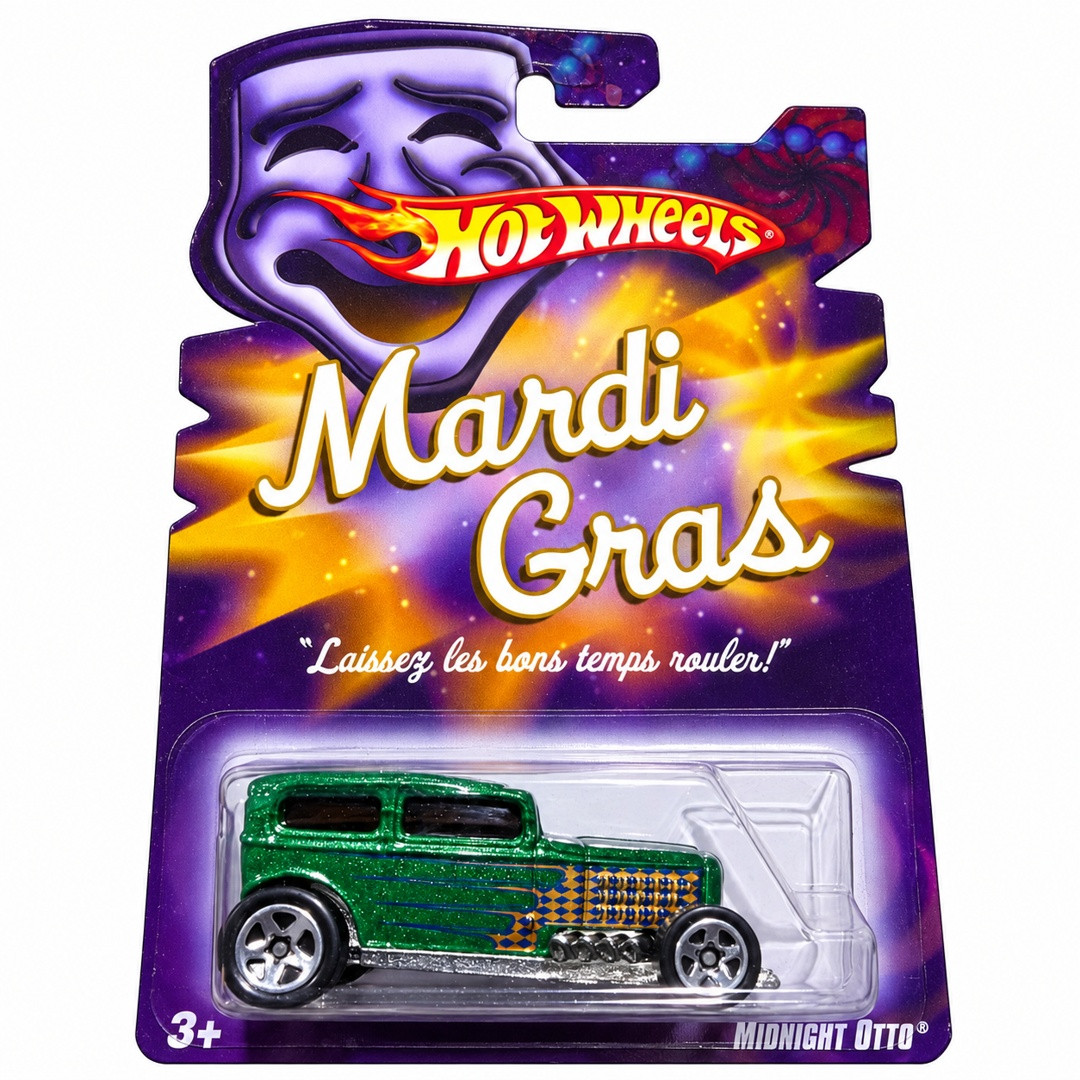 Midnight Otto – Hot Wheels Price Guide