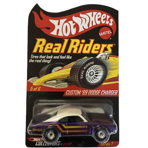 Custom '69 Dodge Charger