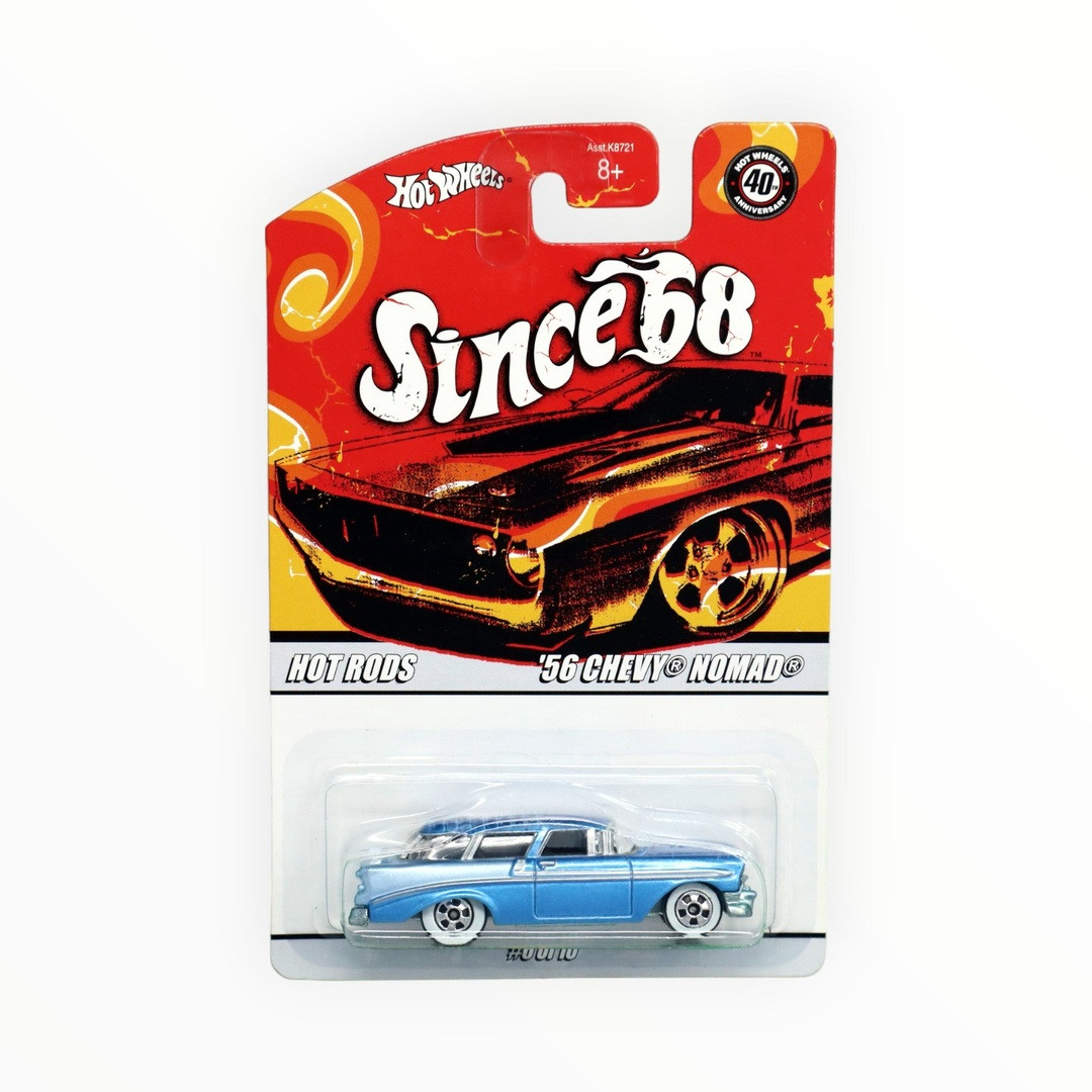 '56 Chevy Nomad