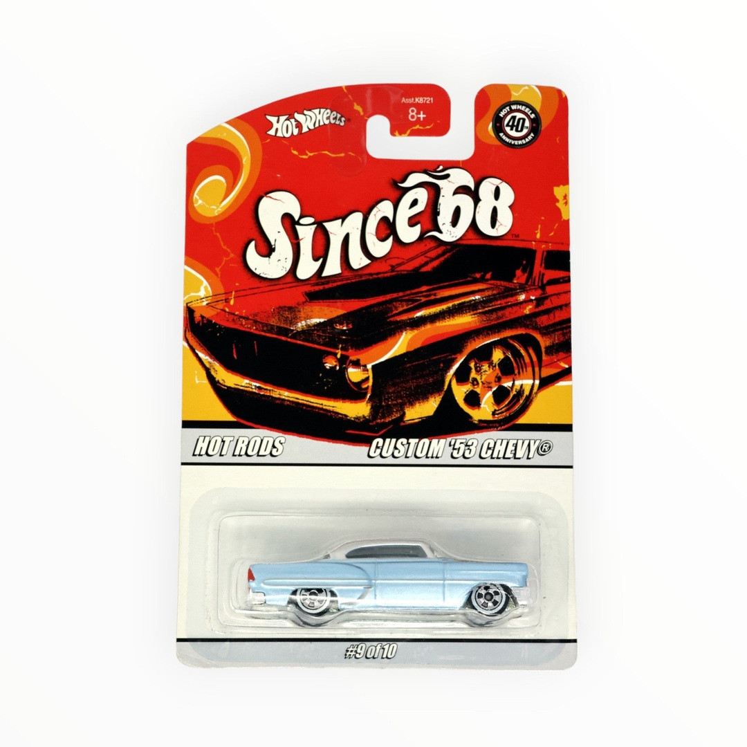 Custom '53 Chevy – Hot Wheels Price Guide