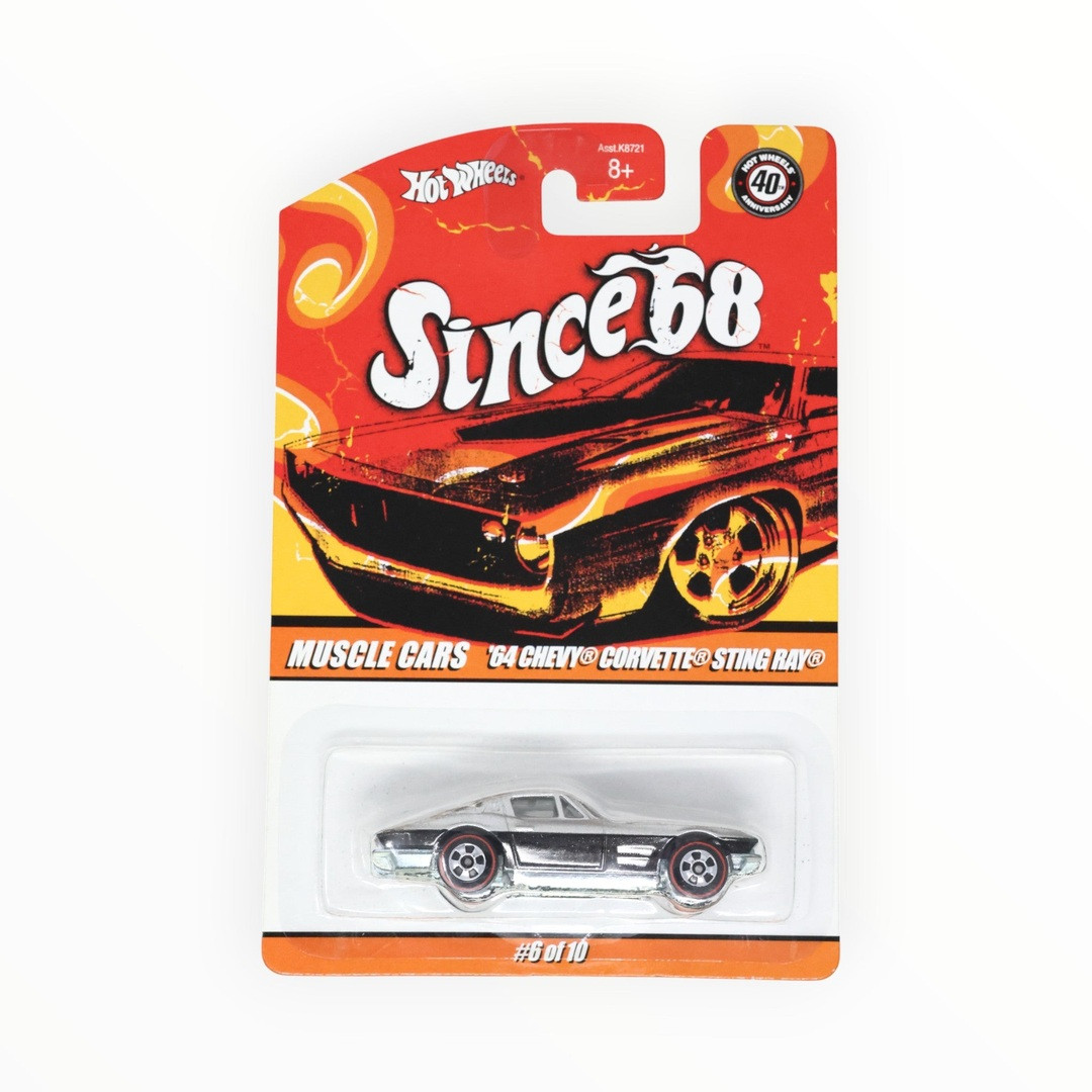 '64 Corvette Sting Ray