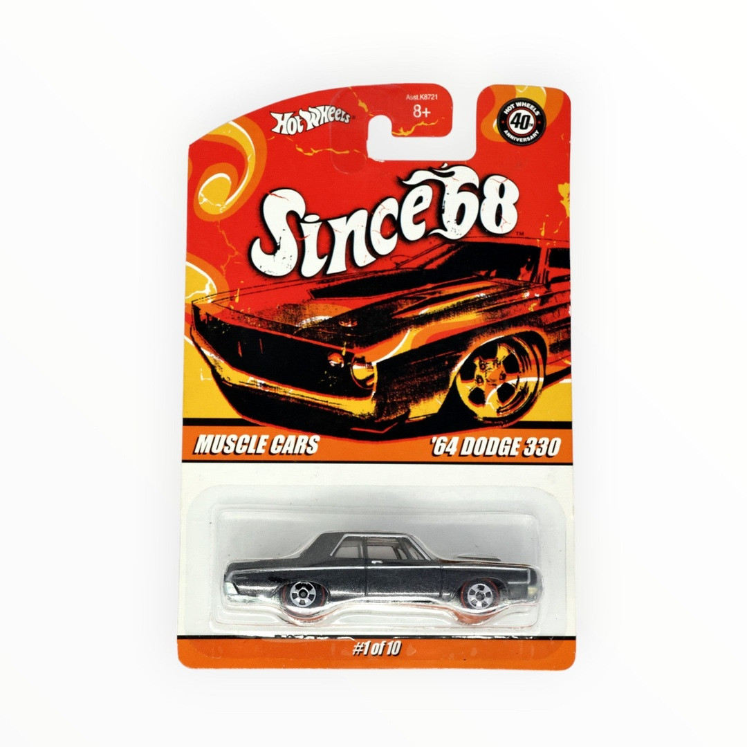 '64 Dodge 330