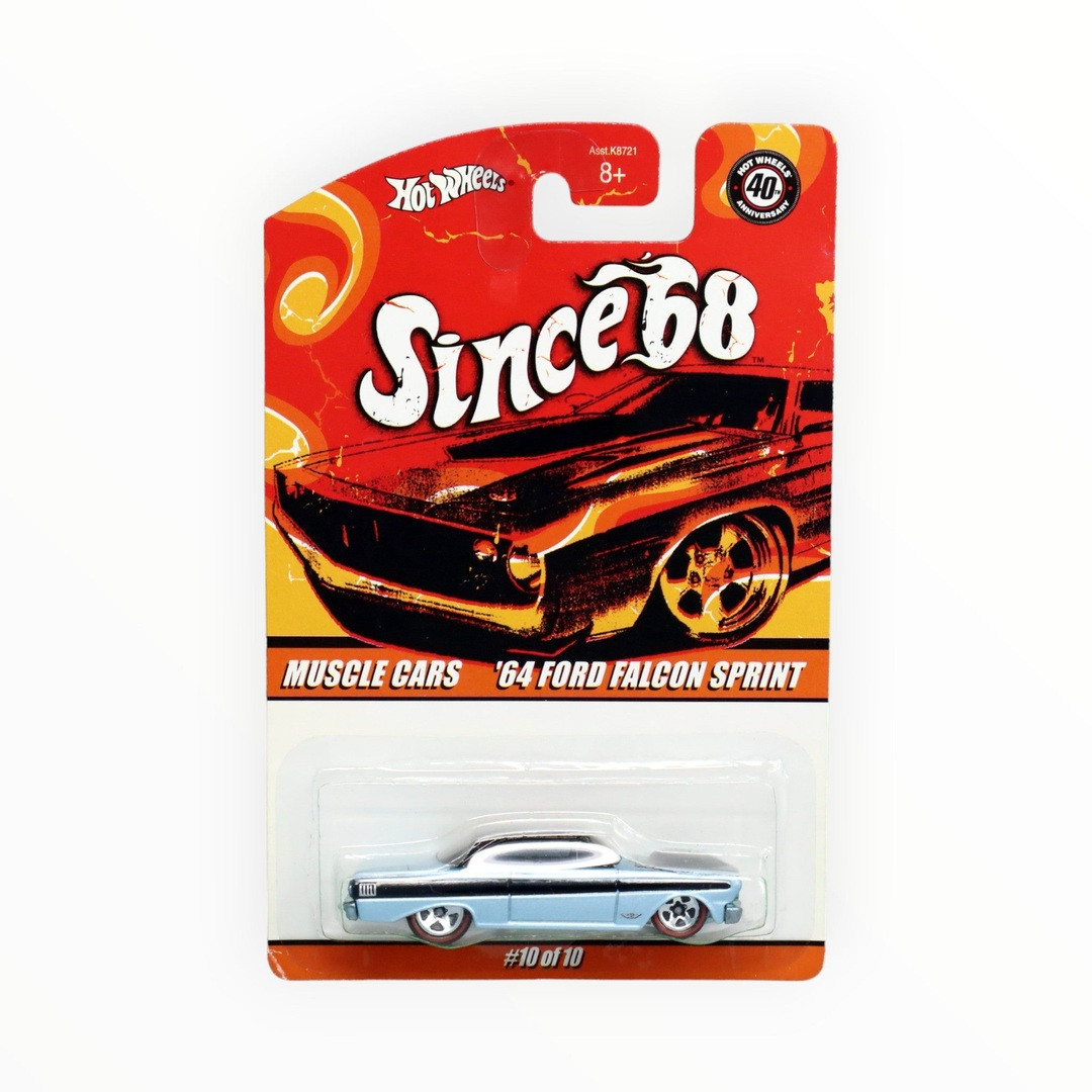 '64 Ford Falcon Sprint