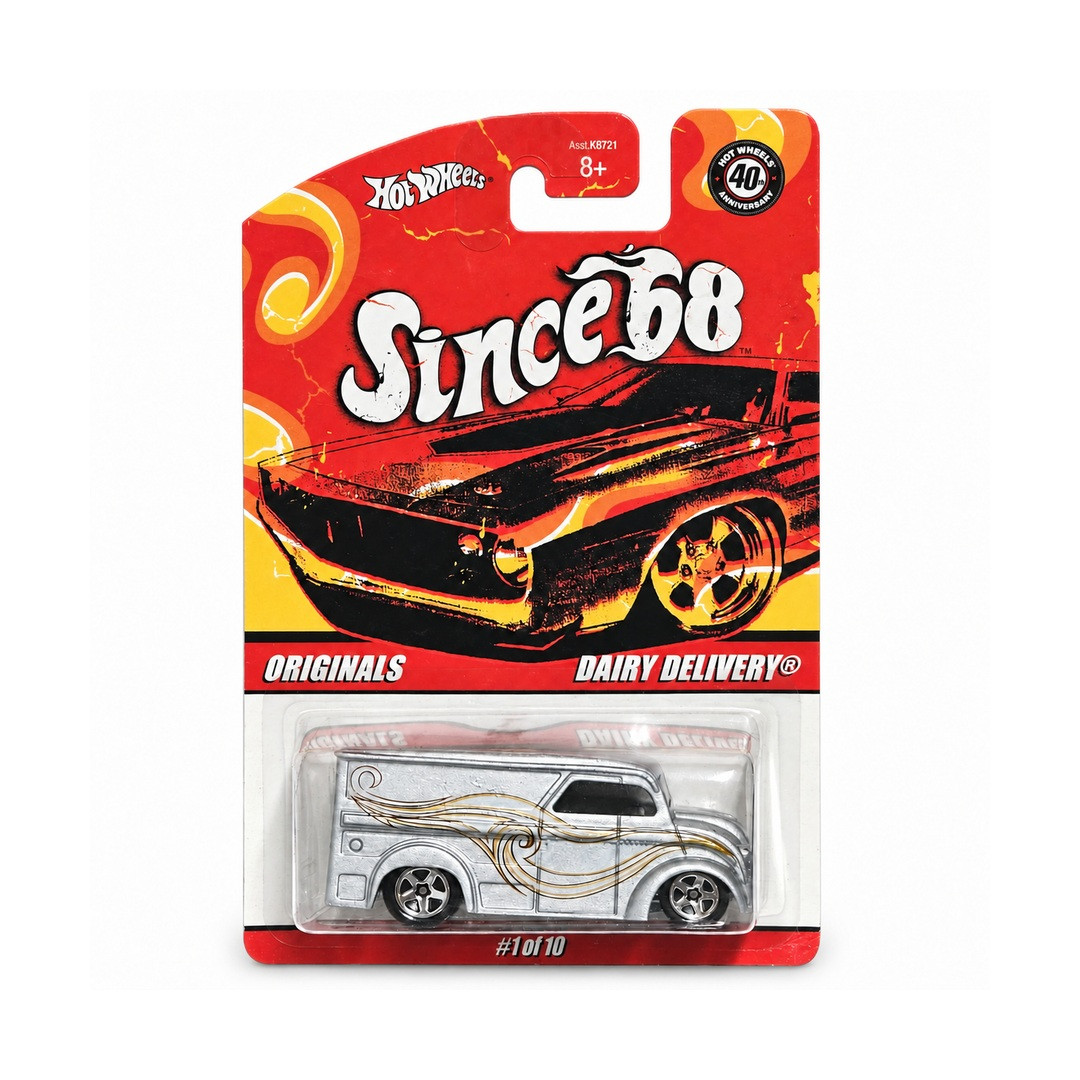 Dairy Delivery – Hot Wheels Price Guide
