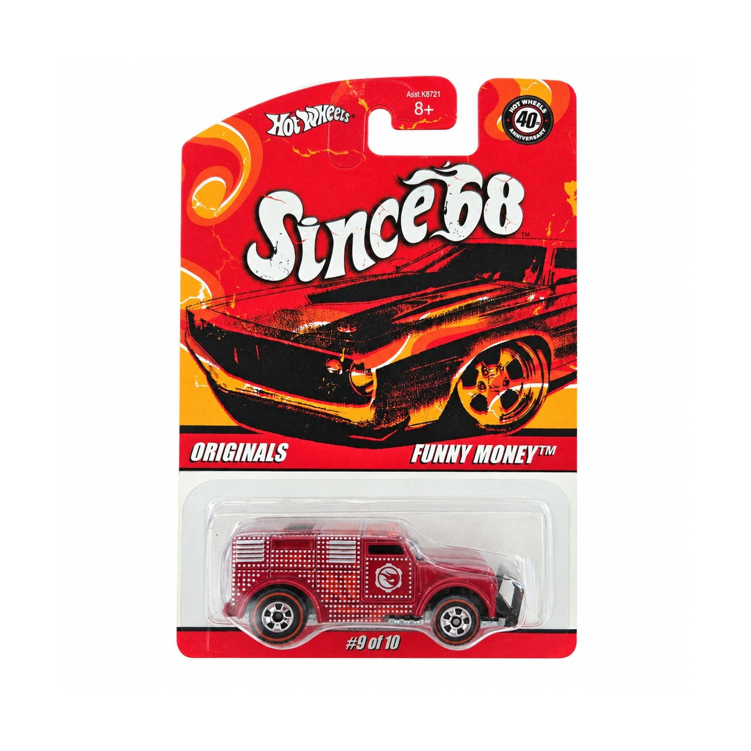 Funny Money – Hot Wheels Price Guide
