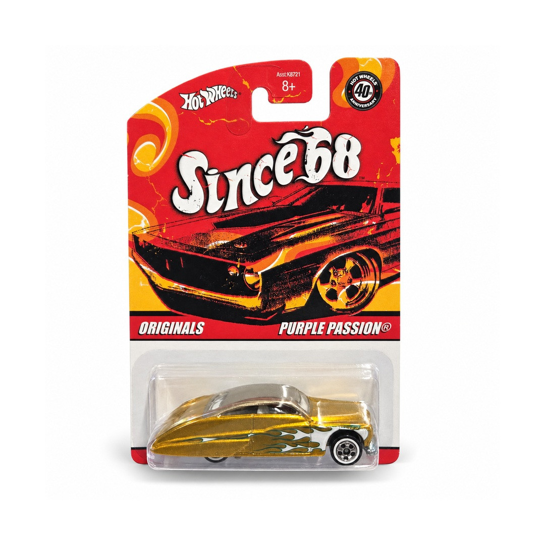 Purple Passion – Hot Wheels Price Guide