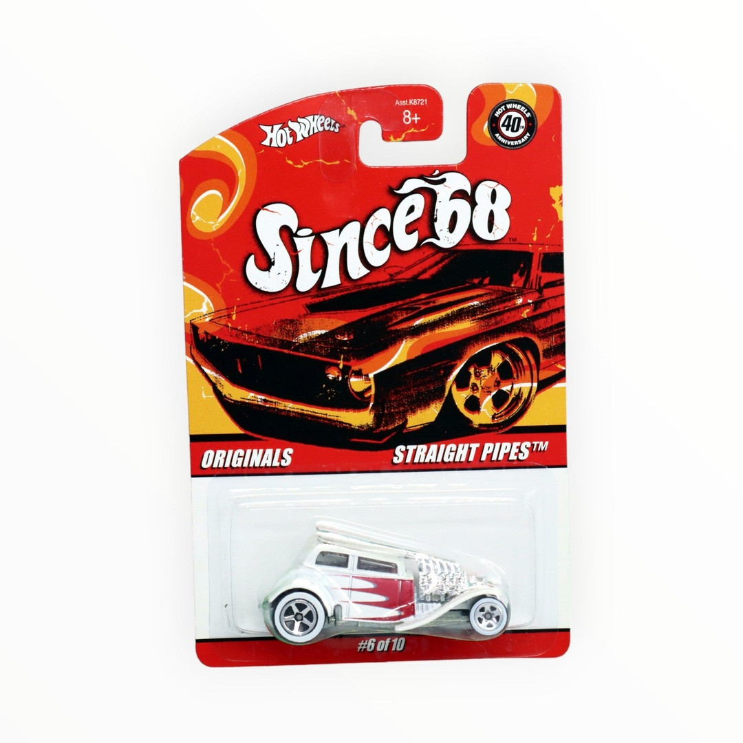 Straight Pipes – Hot Wheels Price Guide