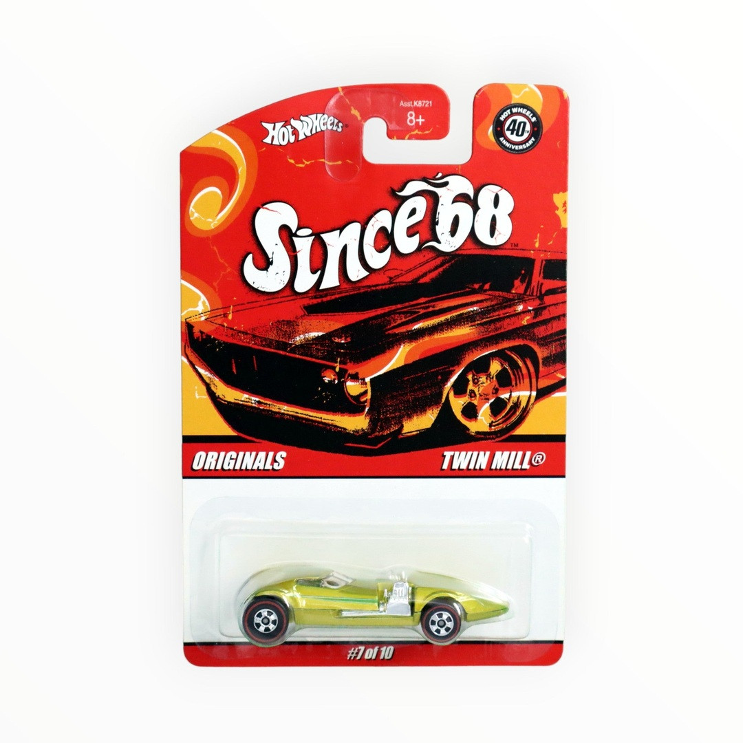 Twin Mill – Hot Wheels Price Guide