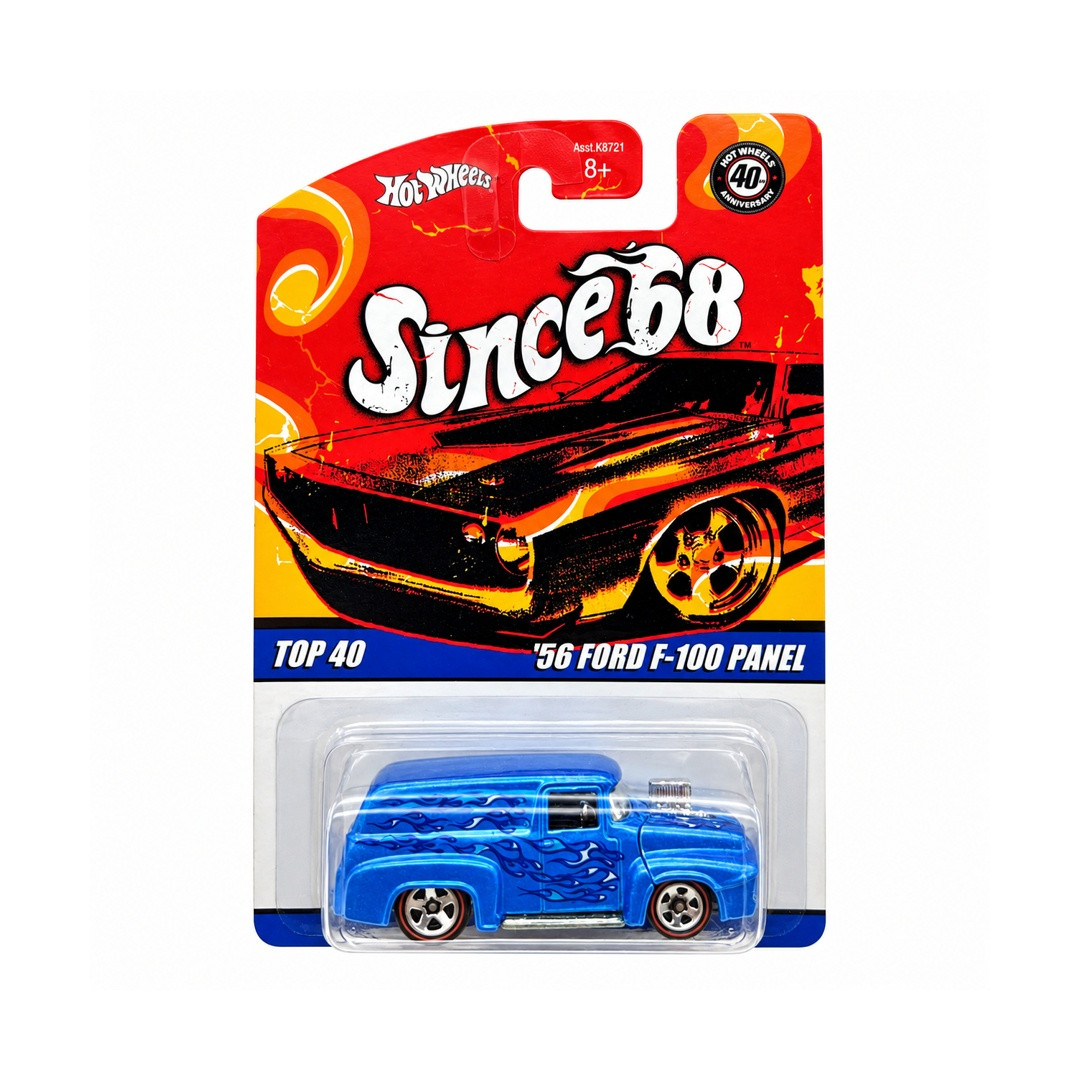 '56 Ford F-100 Panel