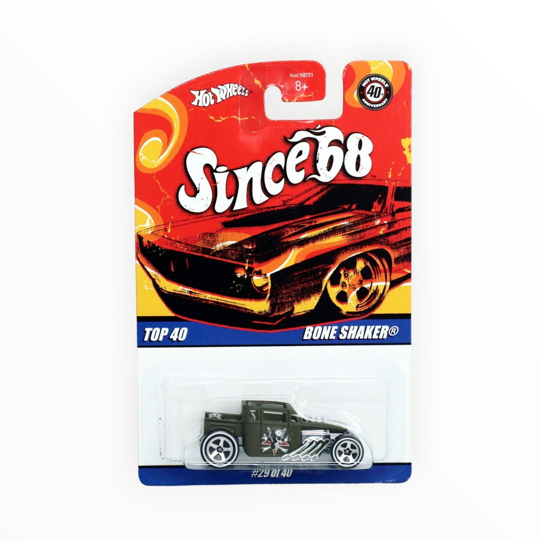 Bone Shaker