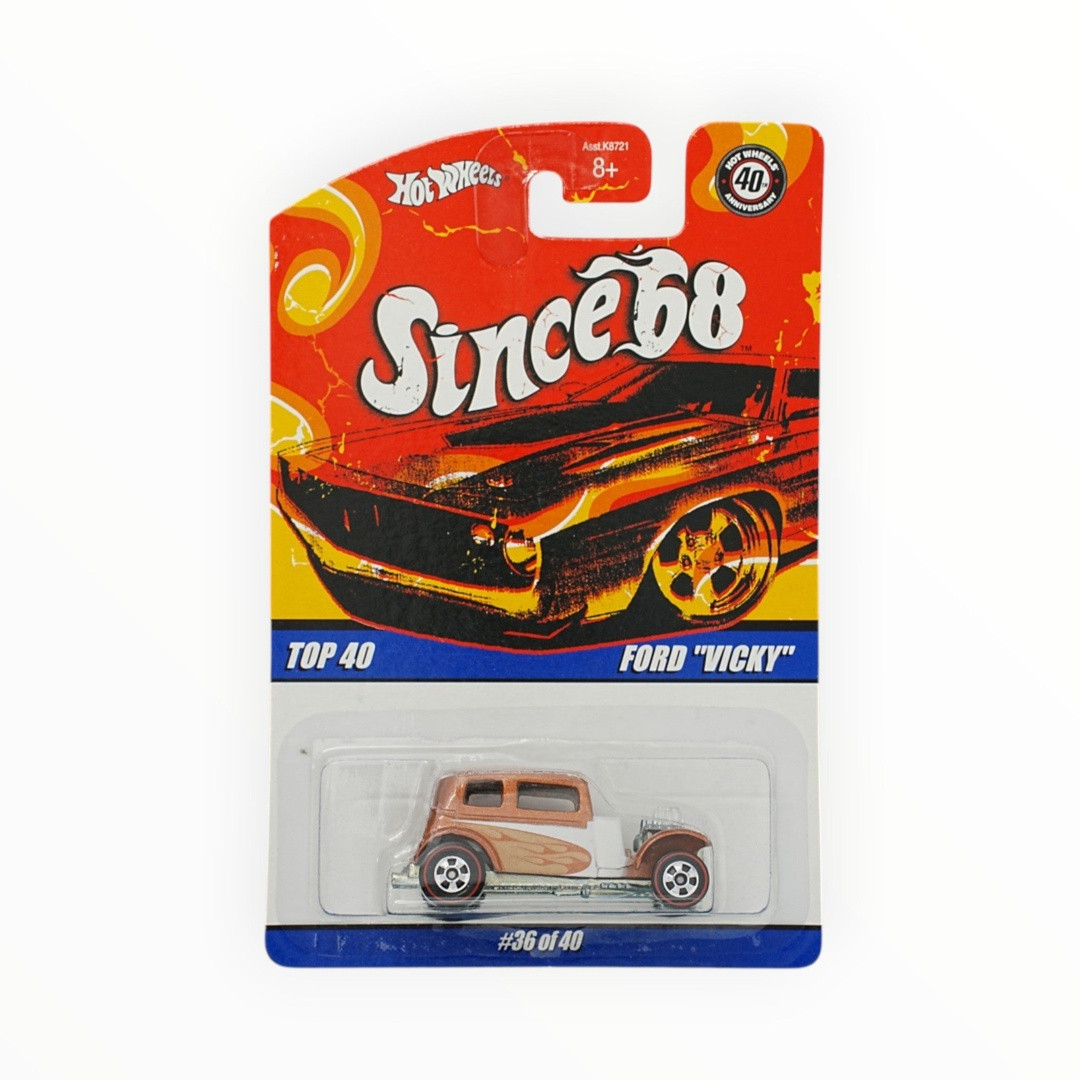 Ford 'Vicky'