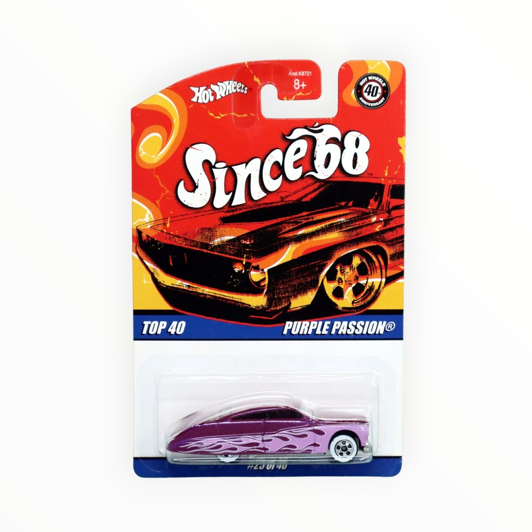 Purple Passion