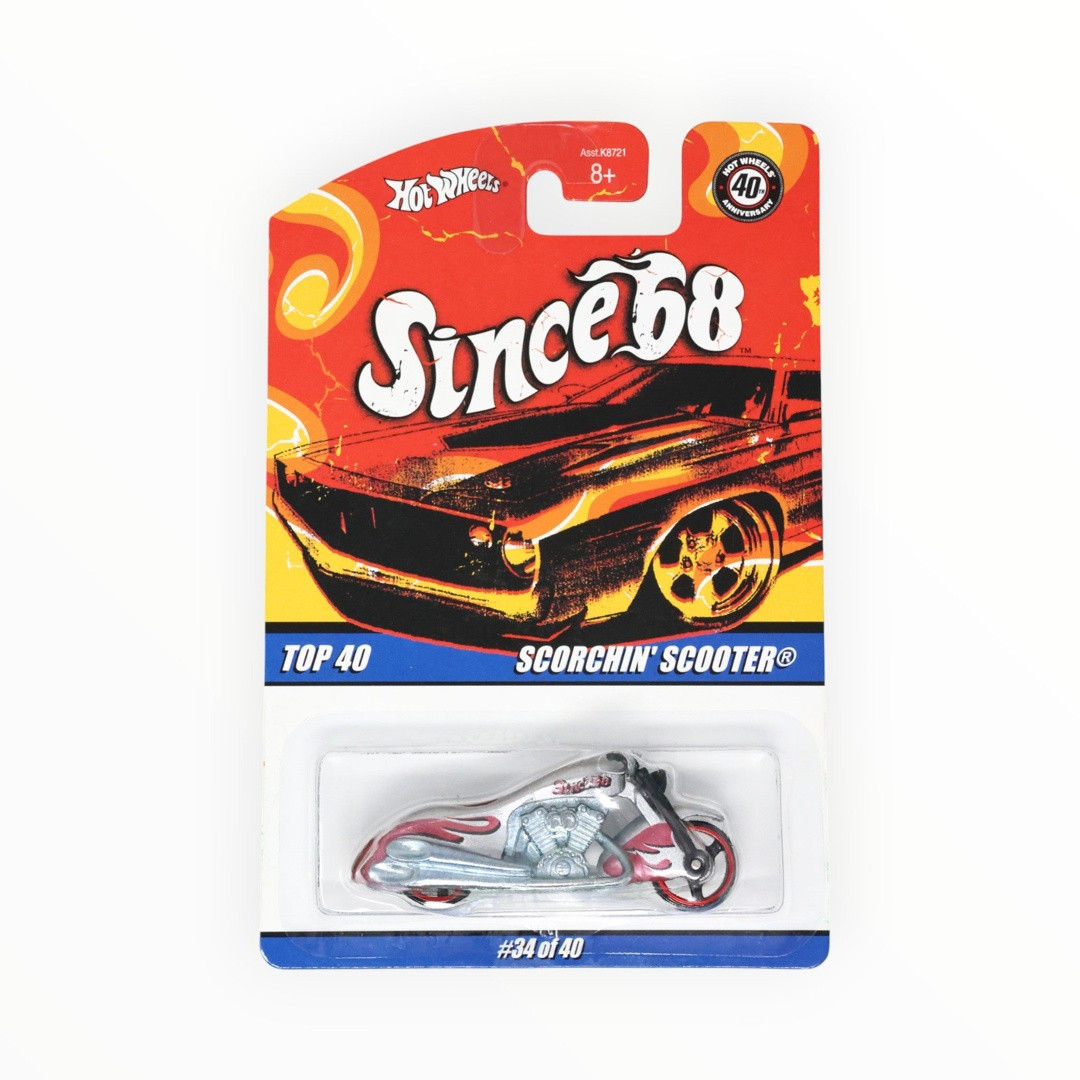 Scorchin' Scooter
