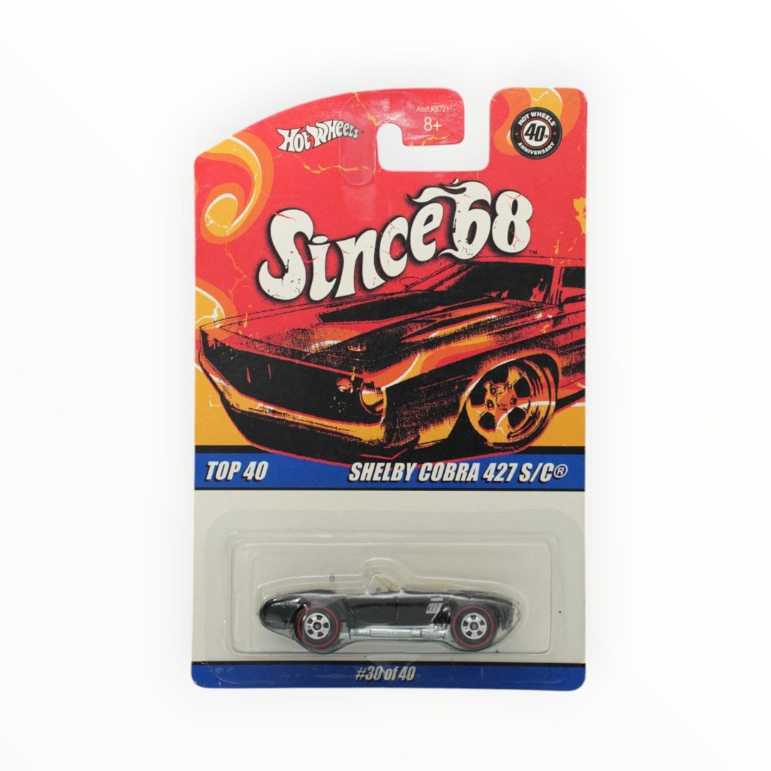 Shelby Cobra 427 S/C