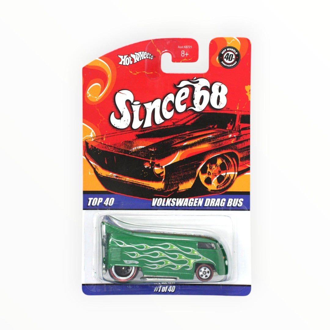 Volkswagen Drag Bus
