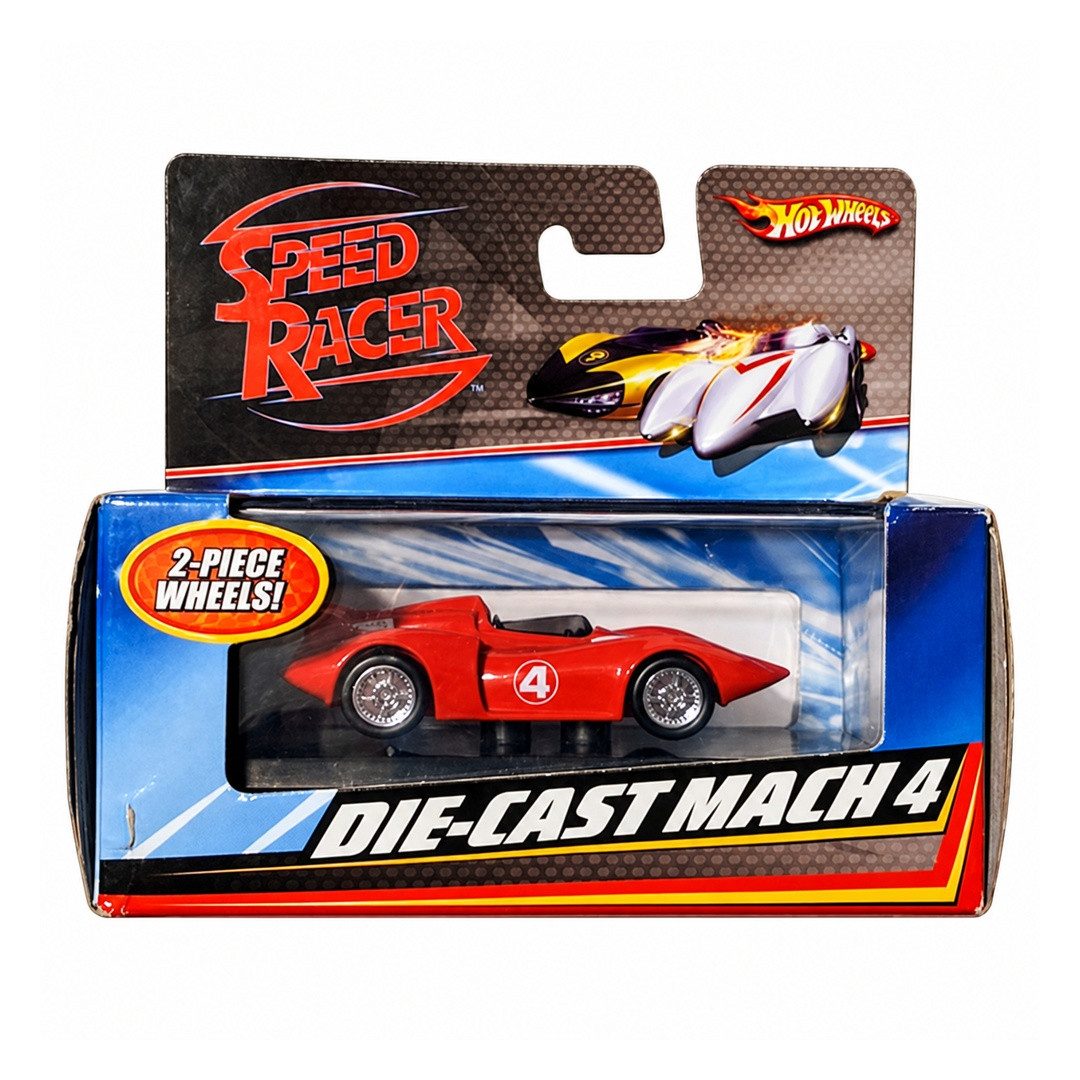 Mach 4