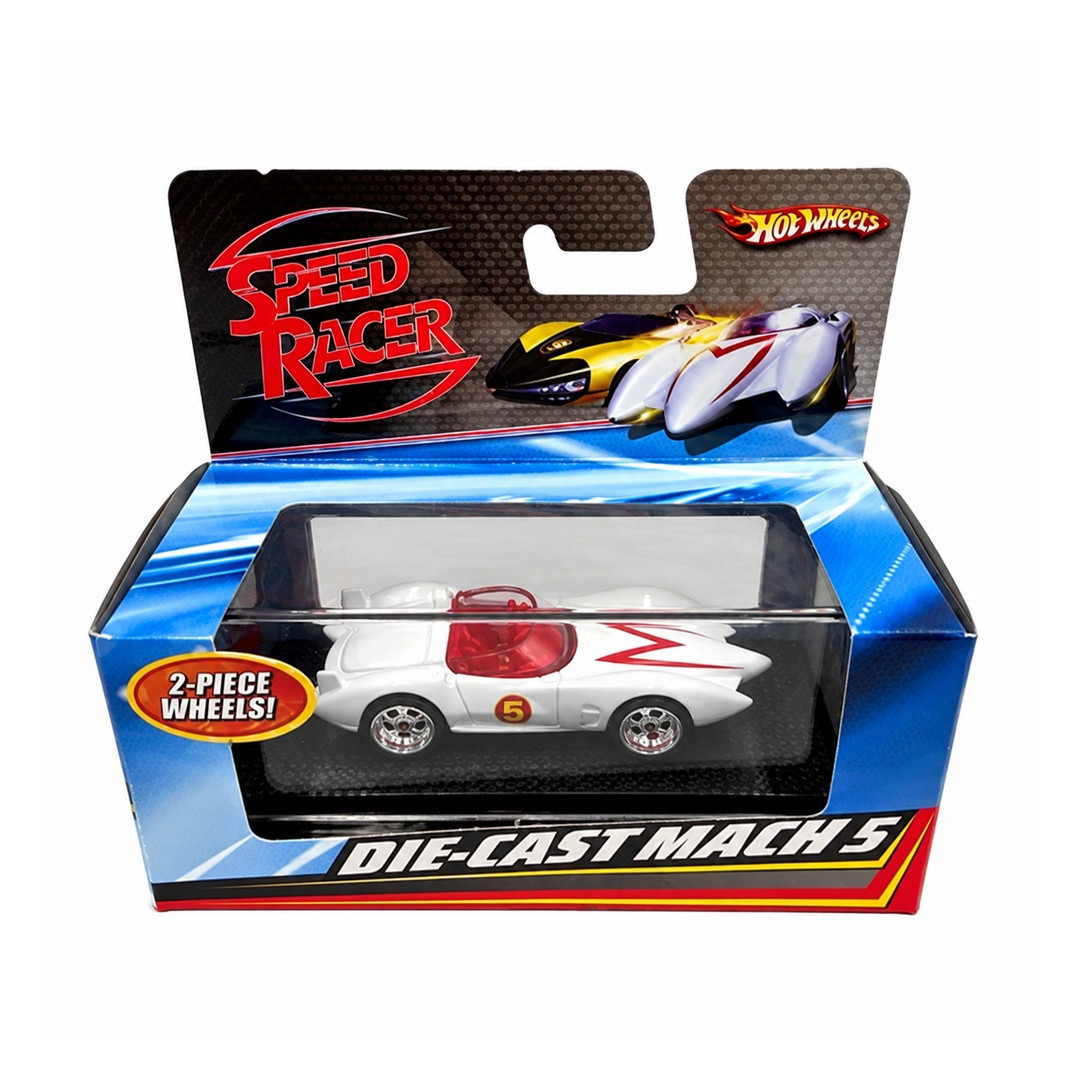 Mach 5