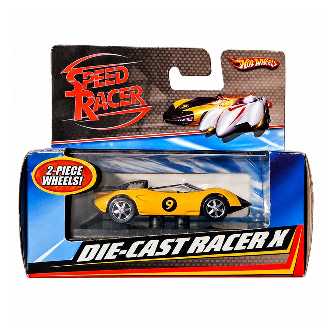Racer X Street Car
