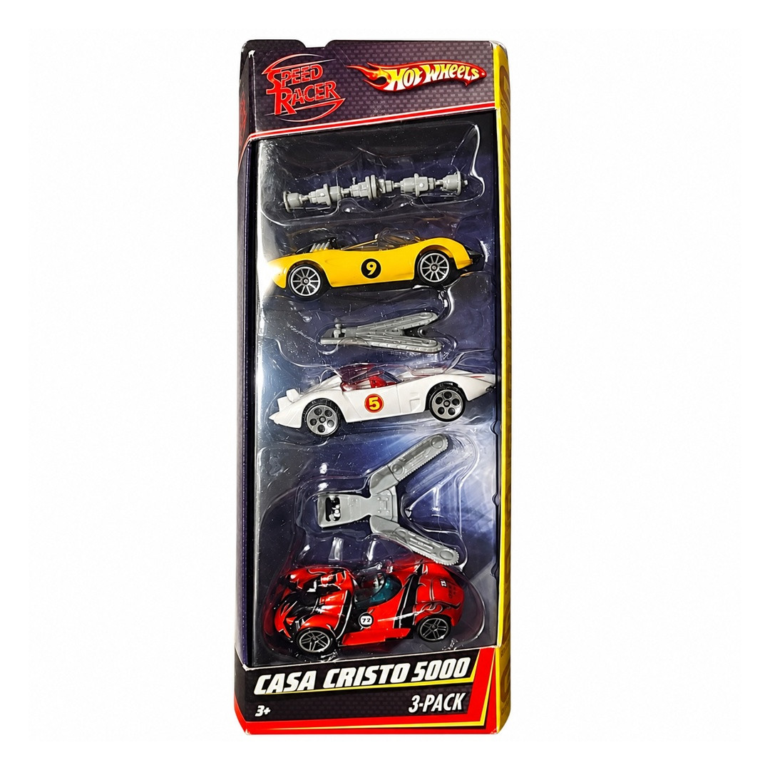 Casa Cristo 5000 3-Pack
