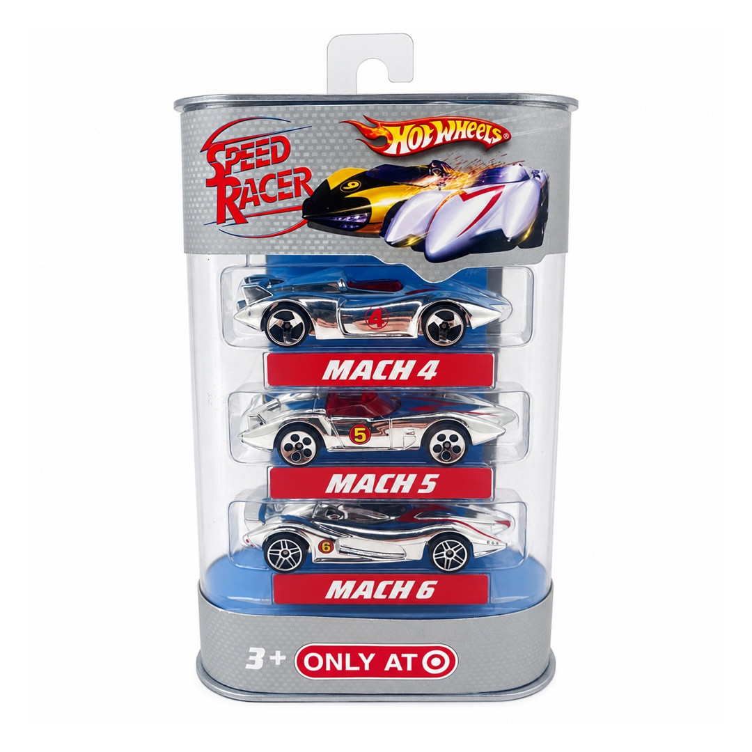Chrome 3-Pack