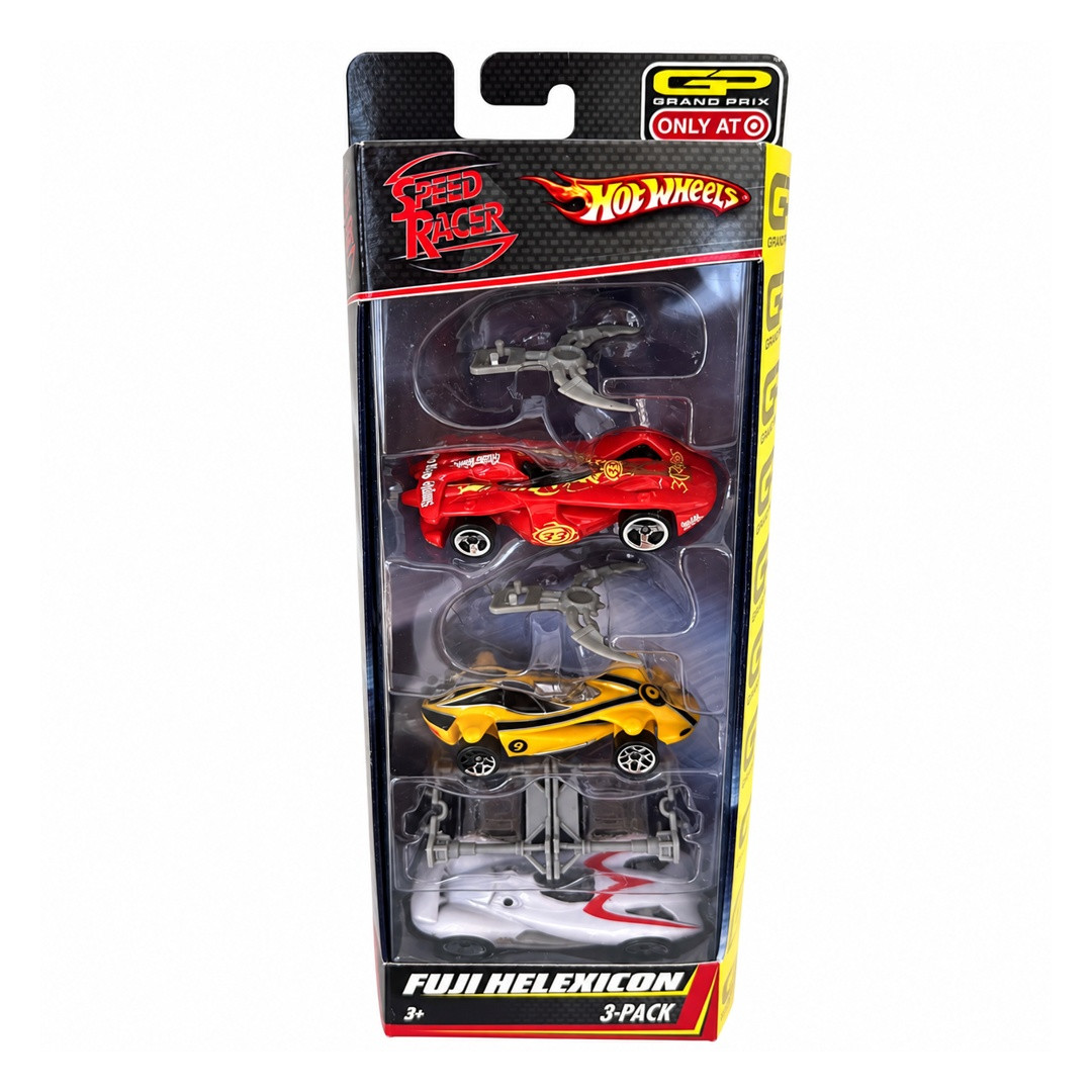 Fuji Helexicon 3-Pack