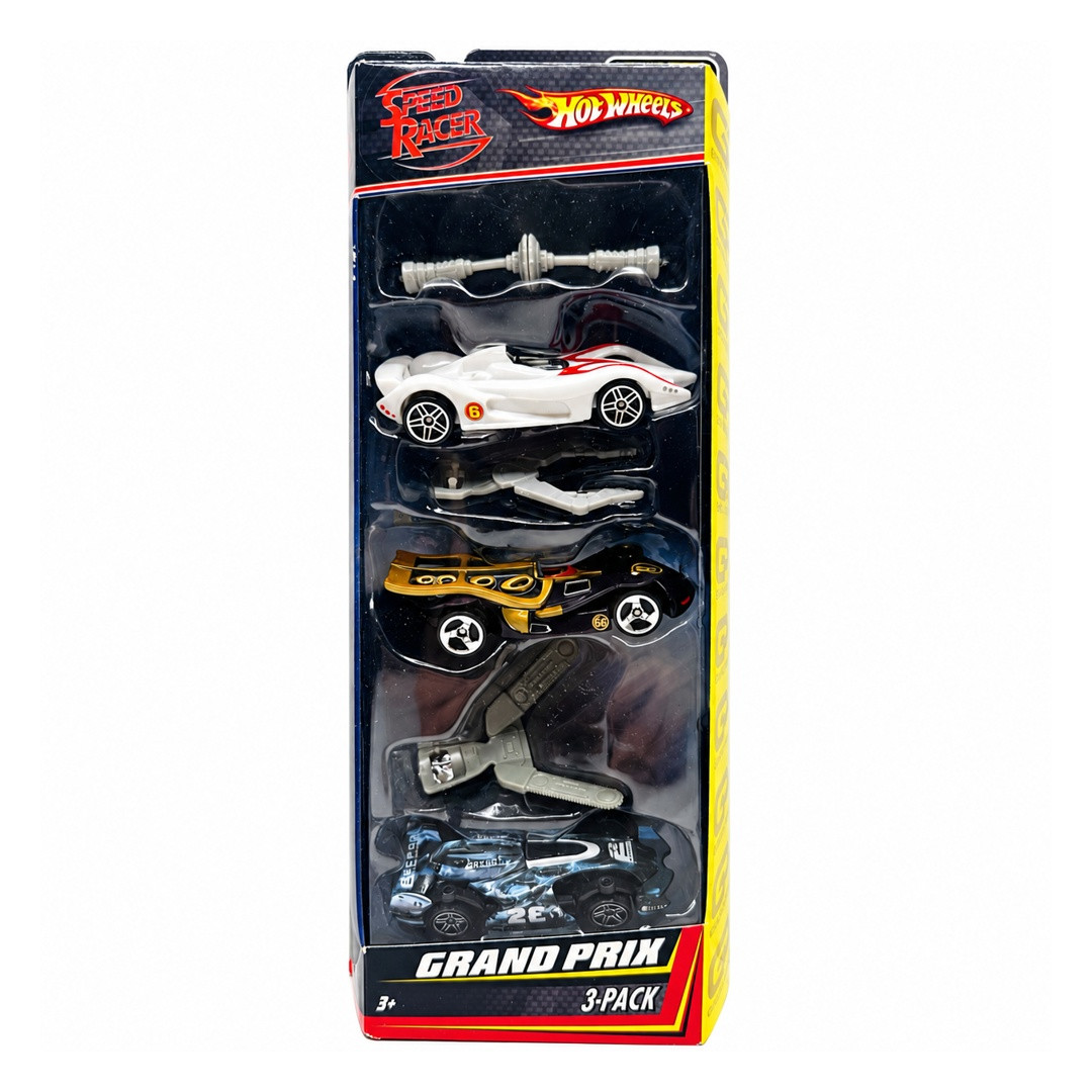 Grand Prix 3-Pack