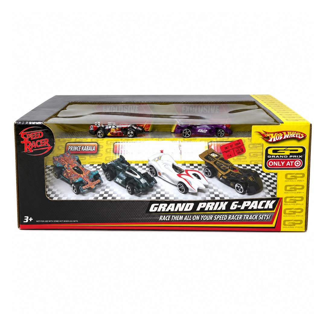 Grand Prix 6-Pack