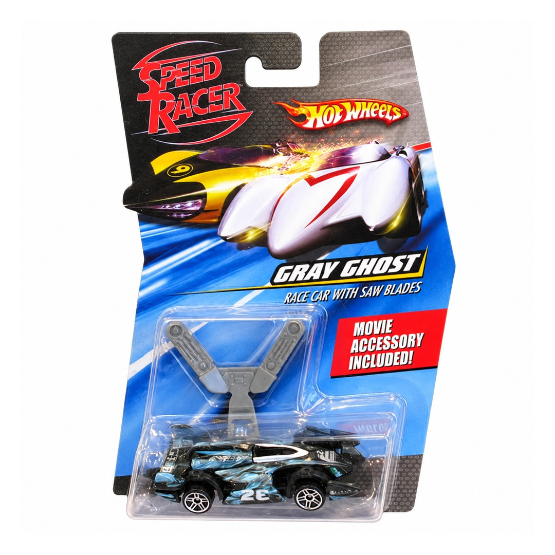 Gray Ghost (Saw Blades)