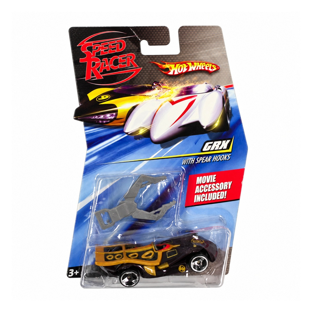 GRX (Spear Hooks)