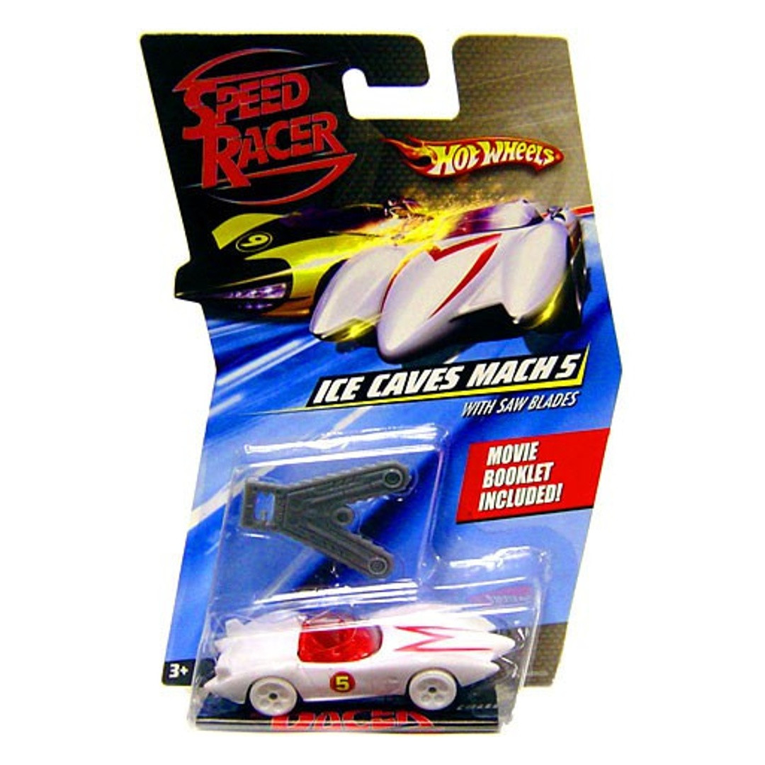 Mach 5 (Ice Caves - Saw Blades)