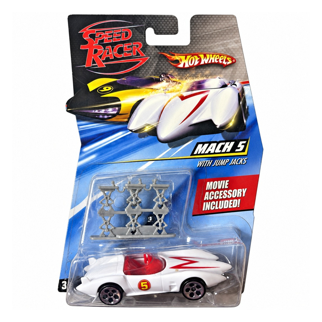 Mach 5 (Jump Jacks)