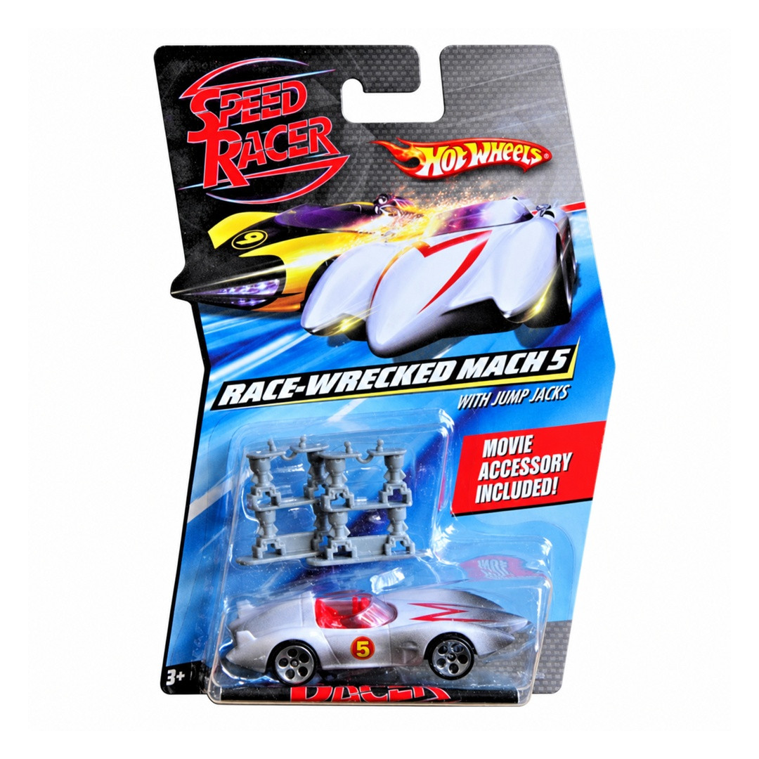 Mach 5 (Race-Wrecked - Jump Jacks)