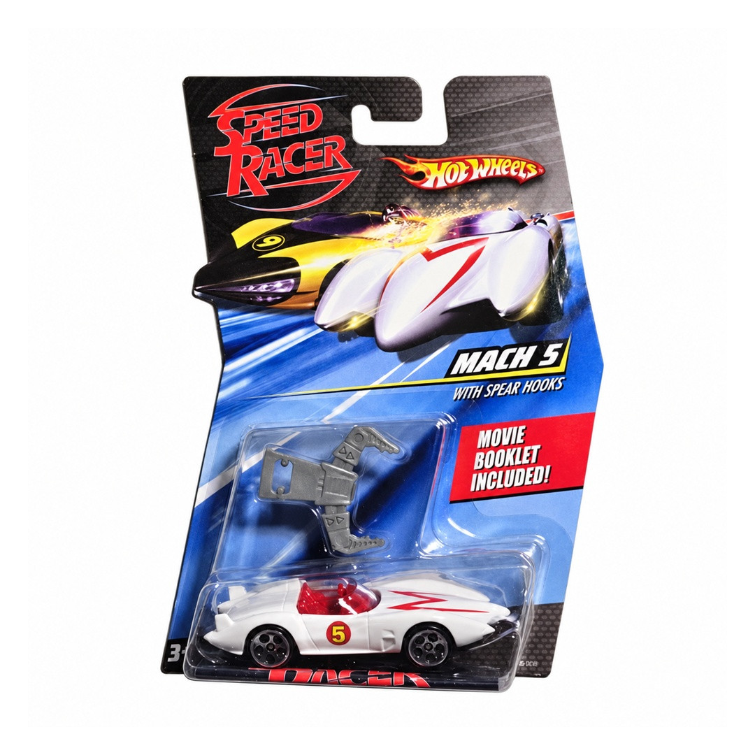 Mach 5 (Spear Hooks)