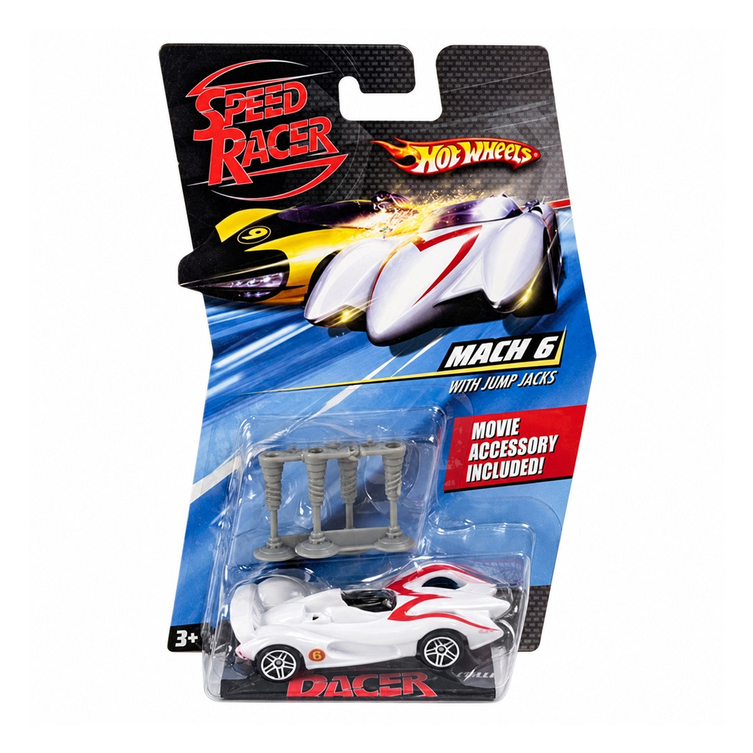 Mach 6 (Jump Jacks)