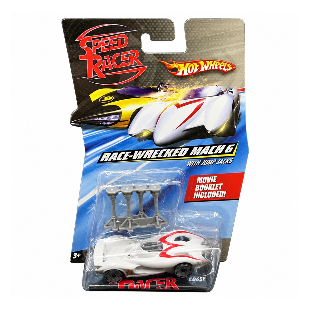 Mach 6 (Race-Wrecked - Jump Jacks)