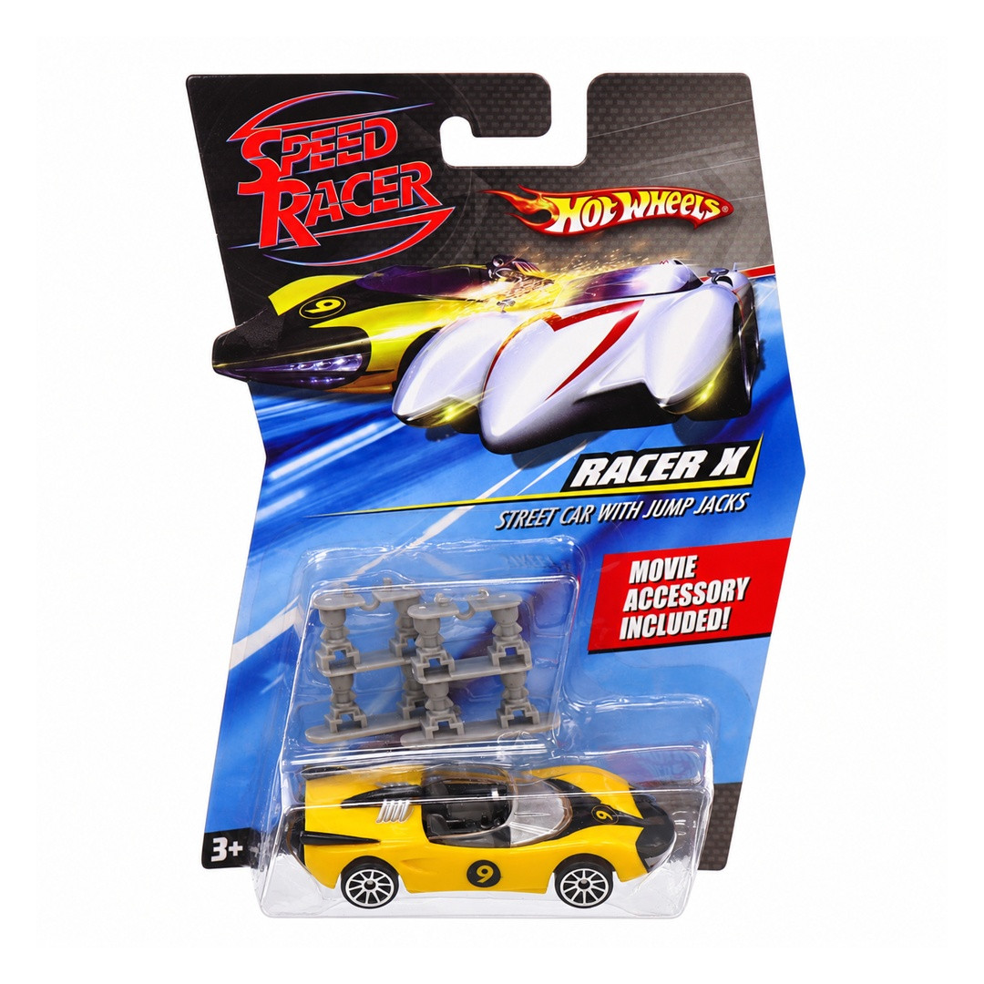 Racer X Street Car (Jump Jacks)