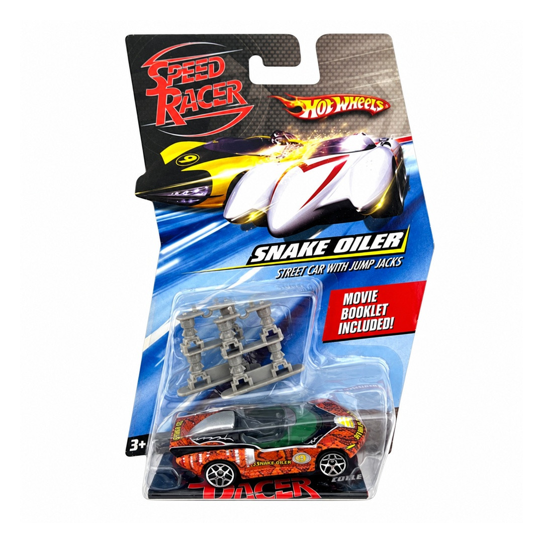 Snake Oiler Street Car (Jump Jacks)