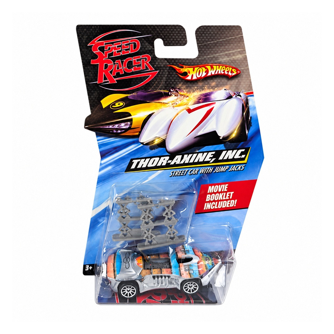 Thor-Axine Street Car (Jump Jacks)