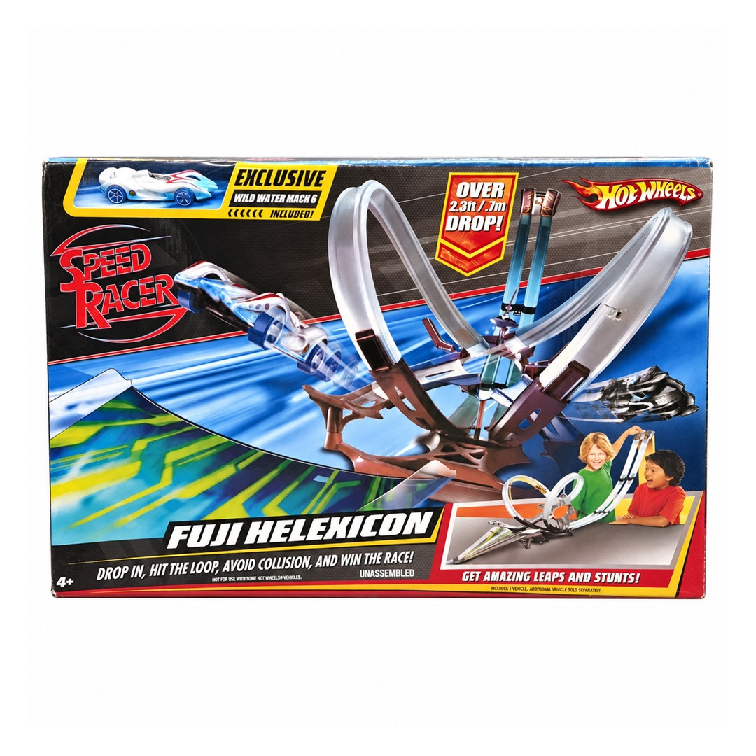 Fuji Helexicon Track Set